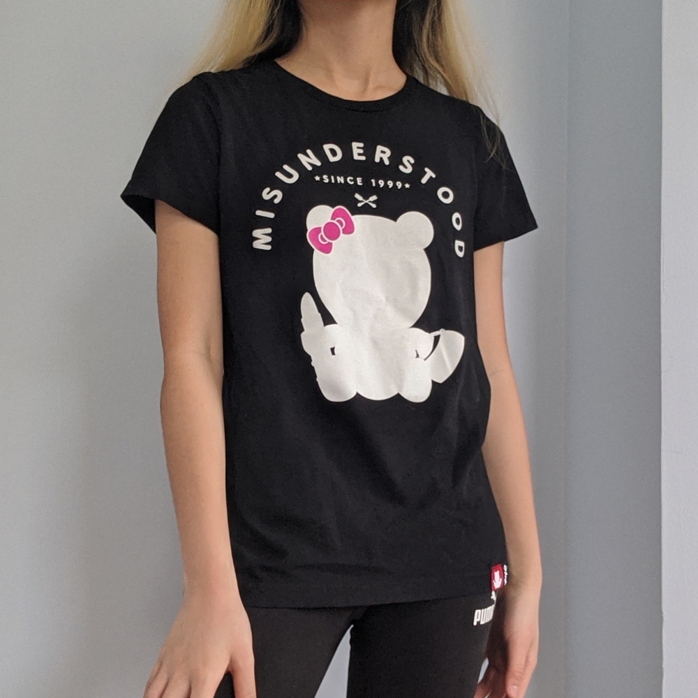 Entree Misunderstood Tee